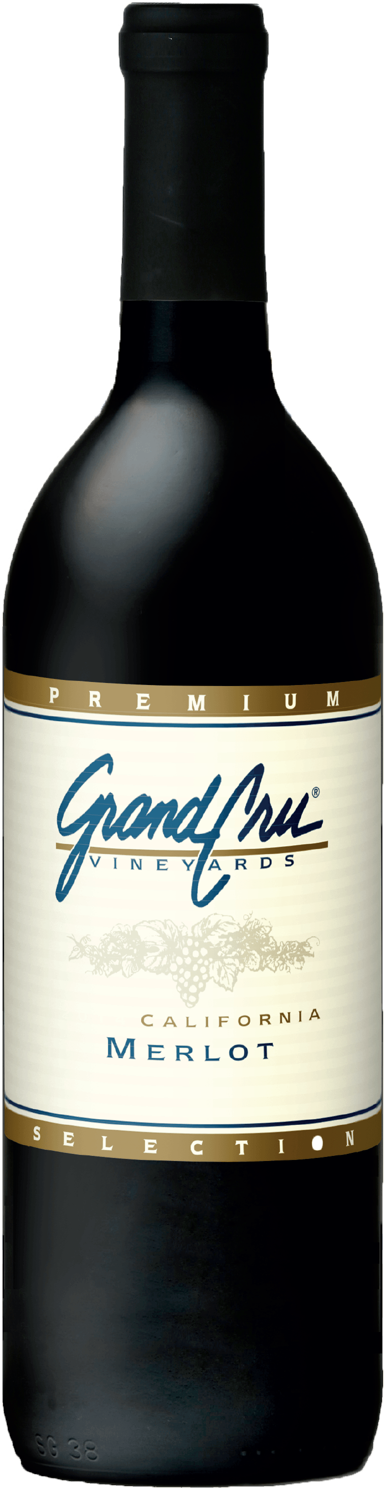 GrandCru Vineyards California Merlot