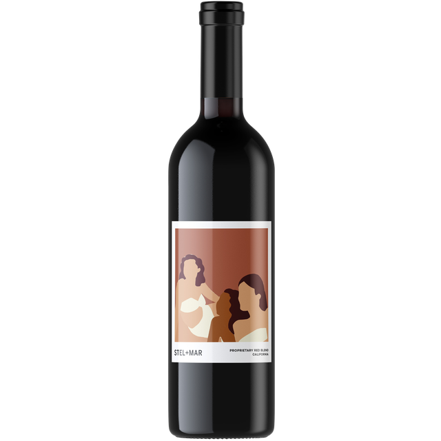 STEL+MAR Proprietary Red Blend