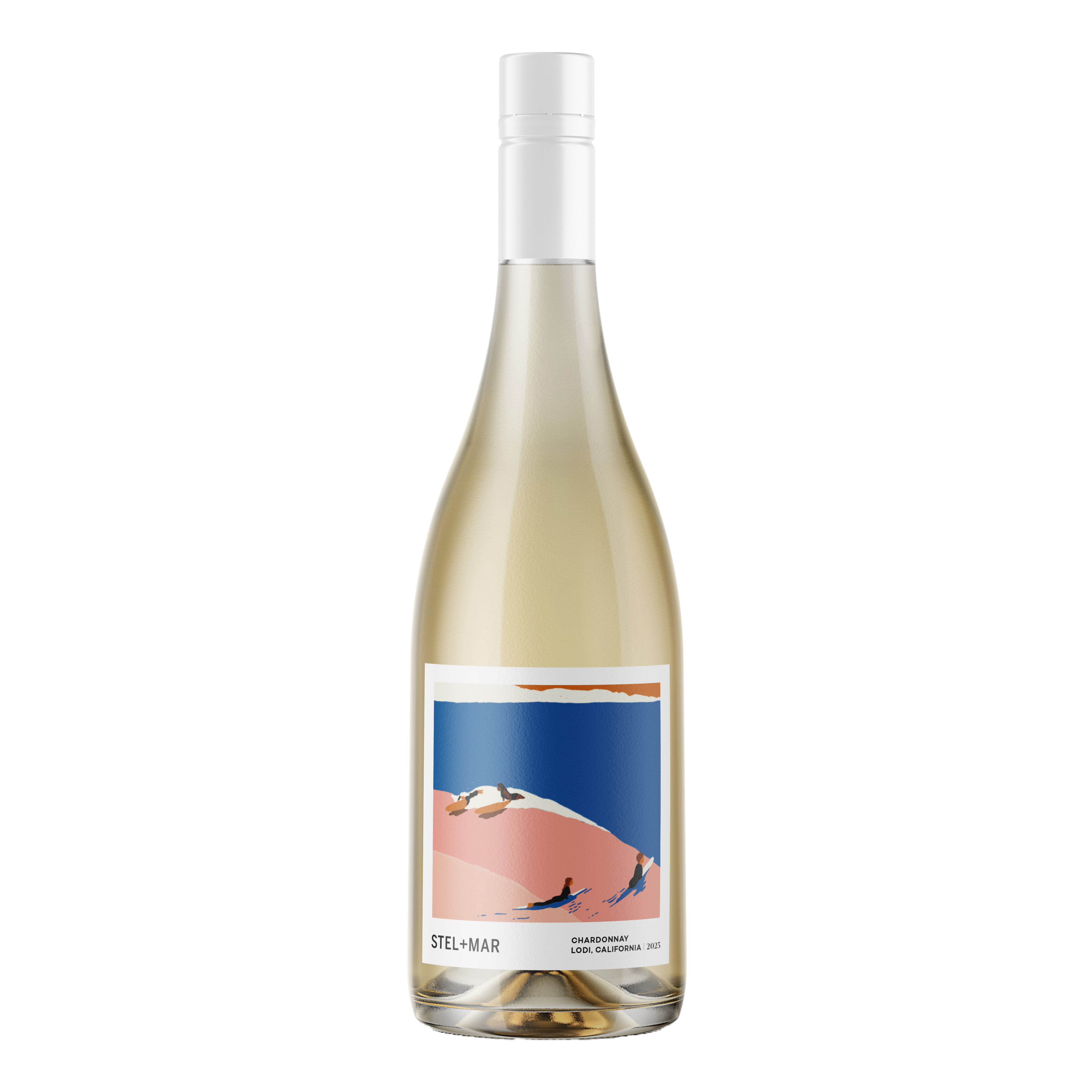 STEL+MAR Chardonnay